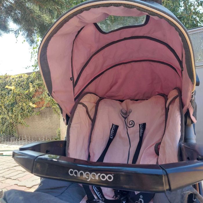Бебешка количка cangaroo