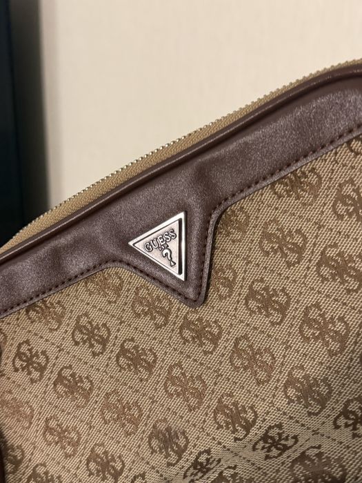 Мужская барсетка Guess