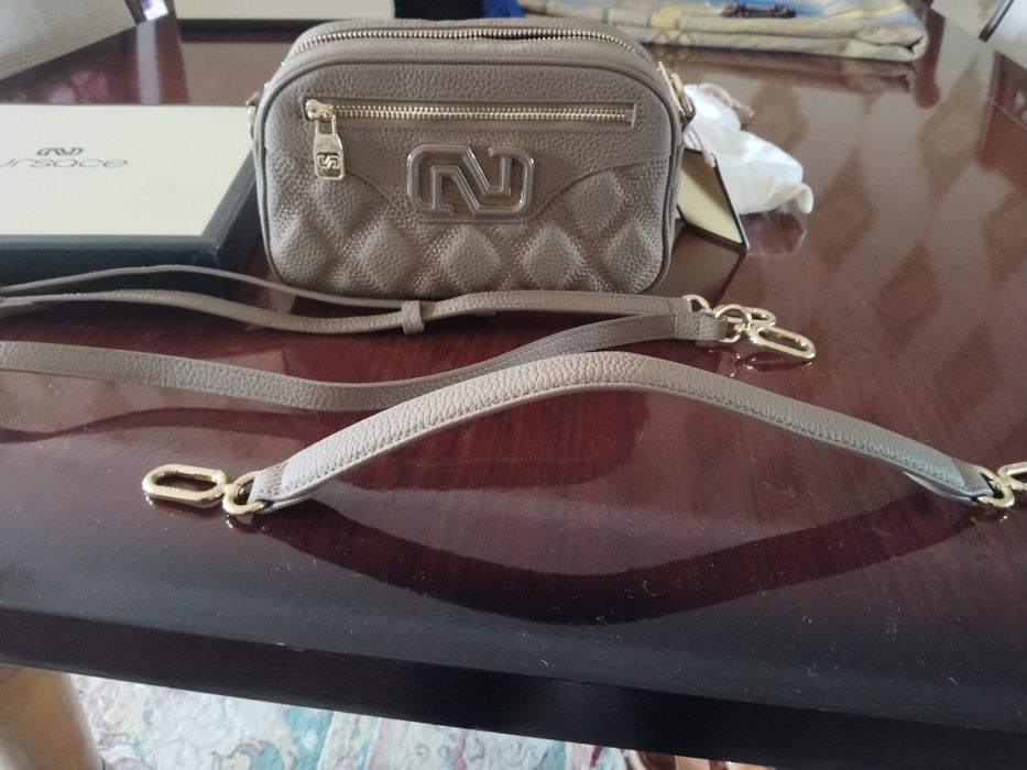 Сумка коженная новая