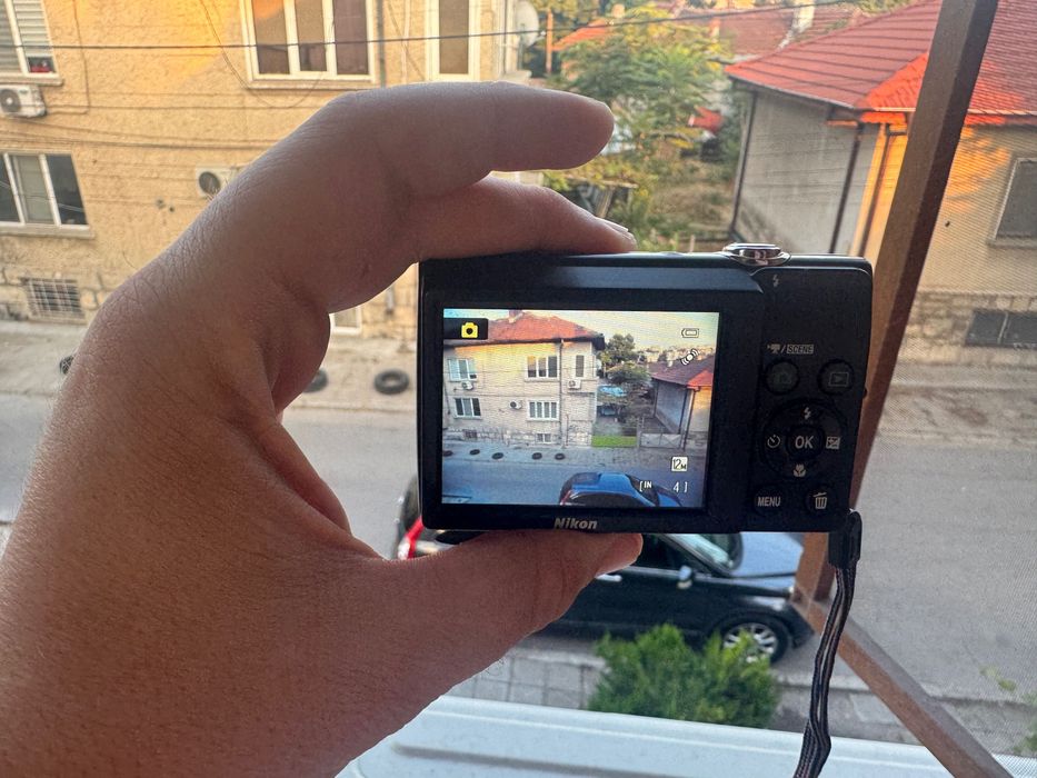 Цифров фотоапарат Nikon Coolpix S2500