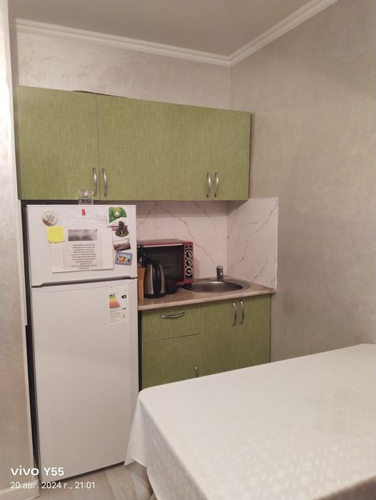 1 комнатная  квартира