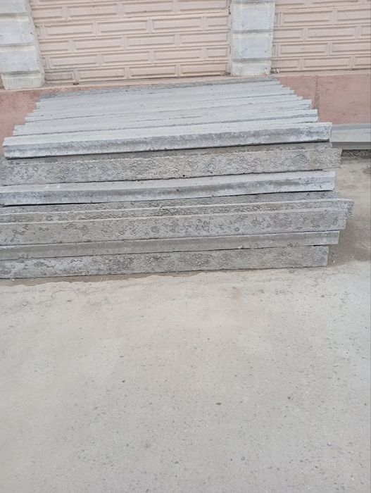 Bogʼdorchilik yoki uzum bogʼlar uchun beton stoykalar(pastinka . shpal