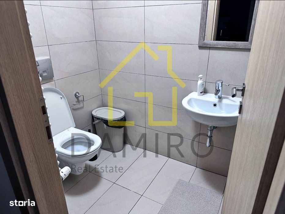 Apartament 2 camere 90 mp UpGround Pipera Barbu Vacarescu Aviatiei