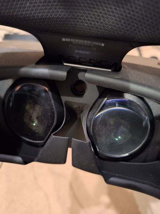 Продам комплект VR PS4