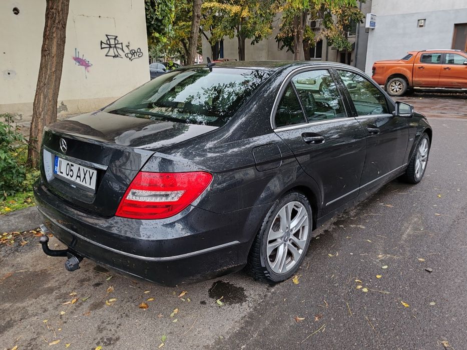 Mercedes c 220 berlină