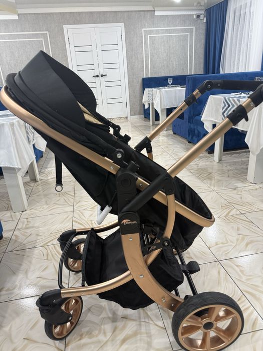 Жаңа коляска сатылады