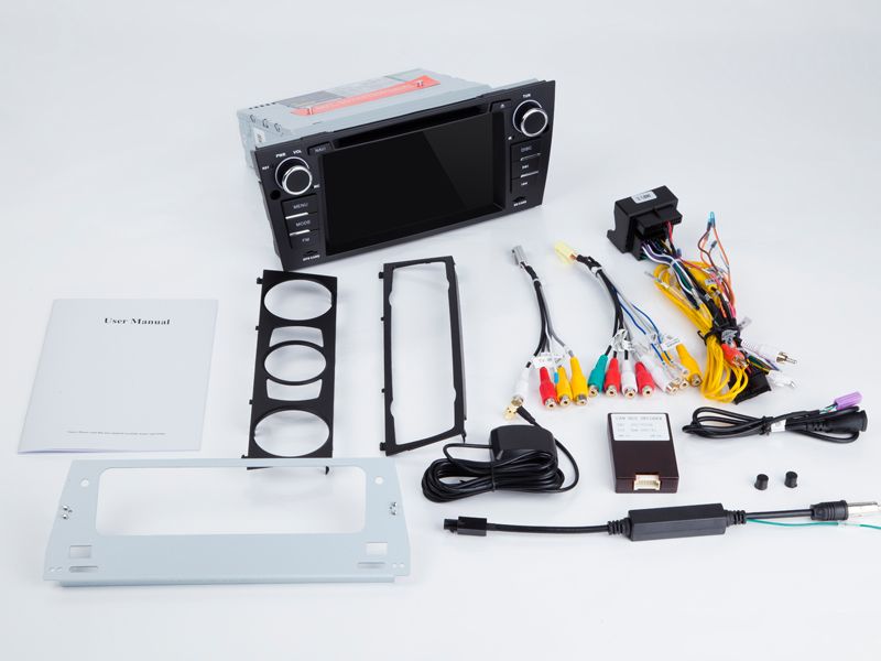 Navigatie BMW Seria 3 E90 E91 E92 E93 ( 2005 - 2012 ) , Garantie Noua