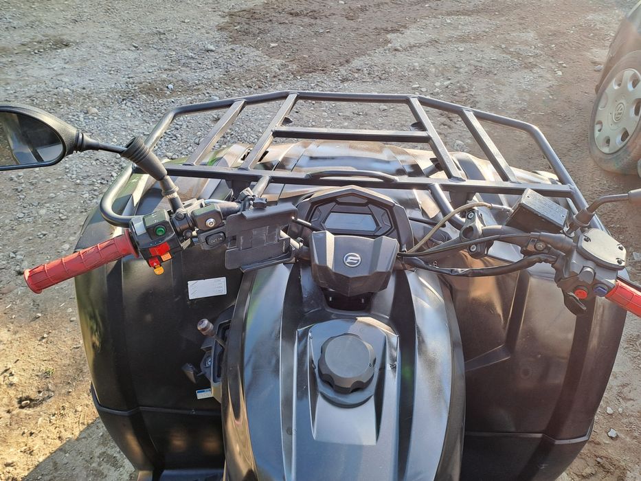 Vind atv cf moto 450