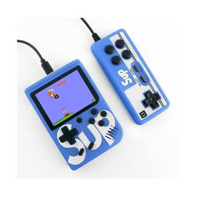 Sup Game Box- Преносима Видео игра 400 в 1 тип nintendo+ ДЖОЙСТИК