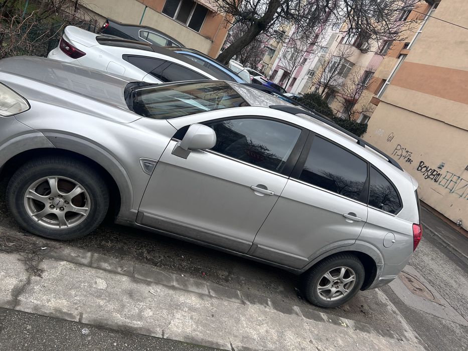 Chevrolet Captiva 2.0 Diesel