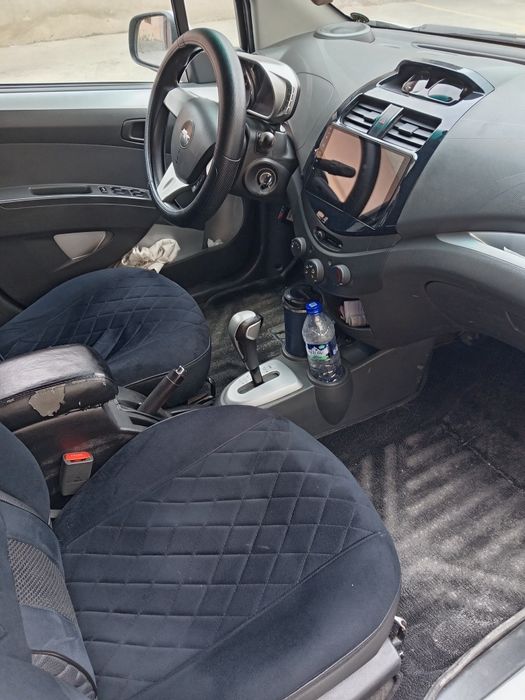 Автомобиль спарк АТ 2020