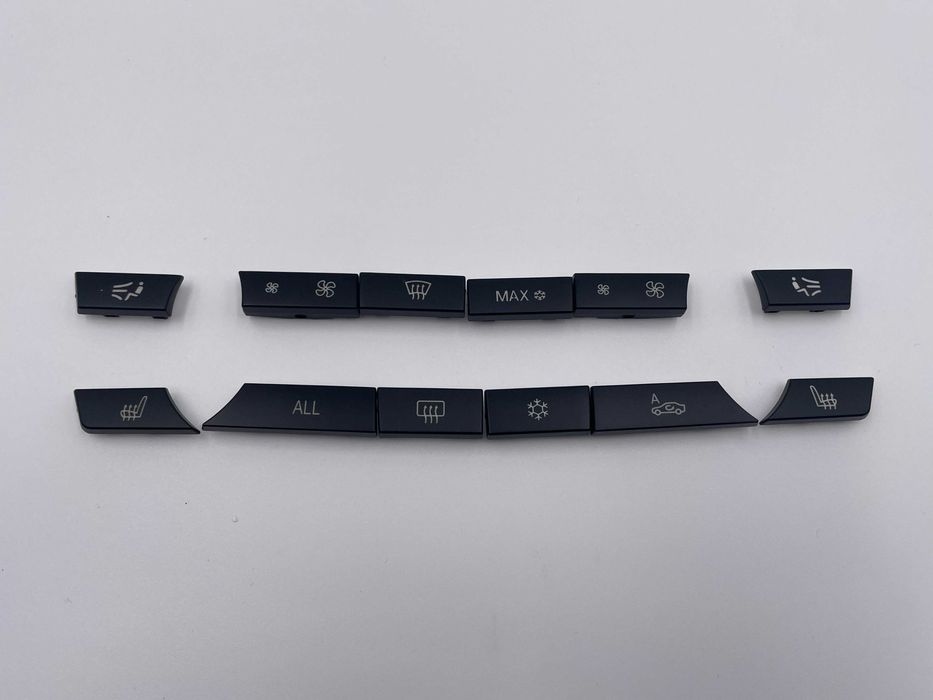 Set Butoane Clima compatibile BMW Seria 5 6 7 X5 X6