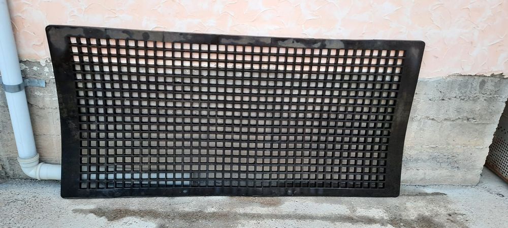 Резиновые сита для грохотов ГИТ -52