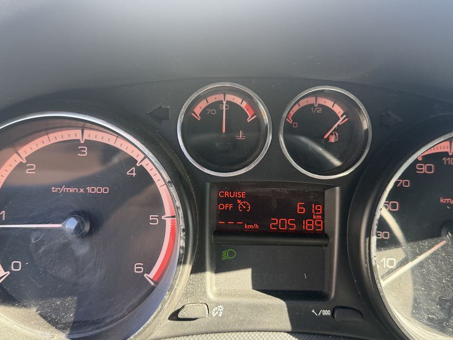 Peugeot 308 1,6 EHDI