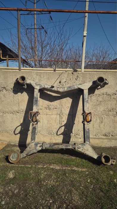 Запчас ванхолл гарантия