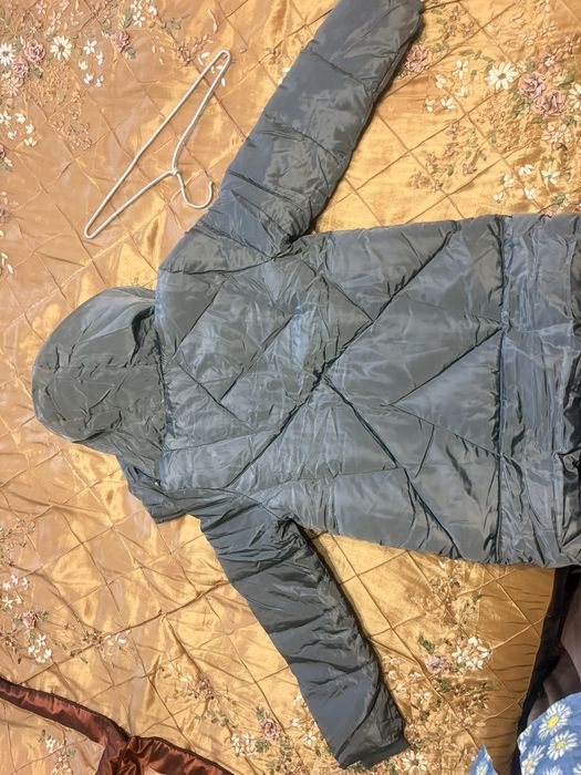 Куртка зима новая