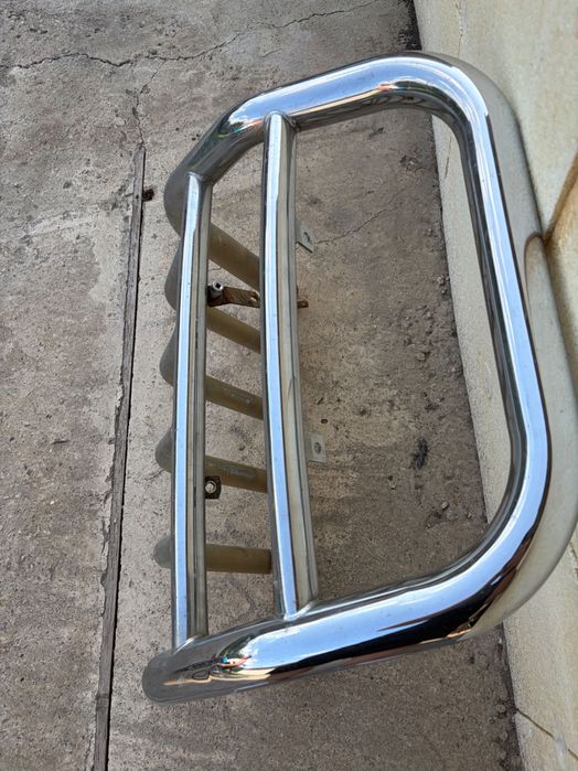 BullBar fata Suzuki Grand Vitara
