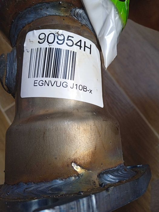 Катализатор BM90954H за Audi A4, WV Passat B5.5, Skoda Superb, пасат