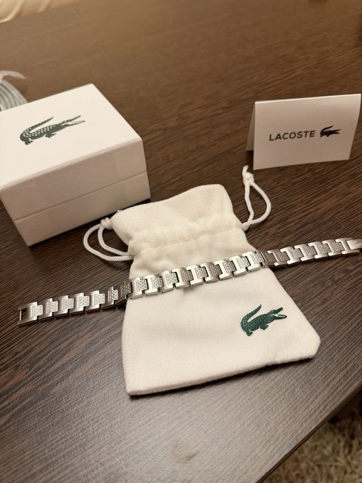 Bratara Lacoste