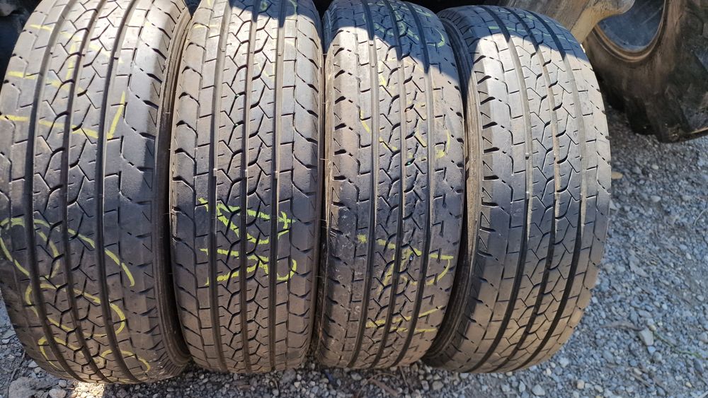 Anvelope 195/65R16C marca Bridgestone, DOT 2020,8.5 mm