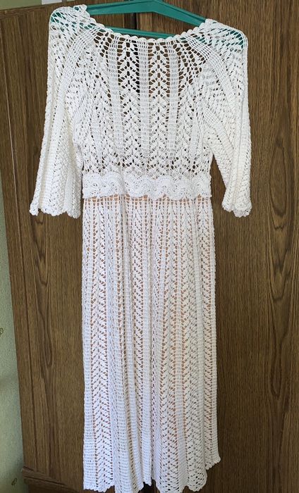 Платье летнее