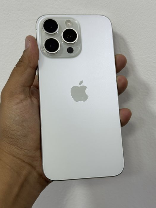 Iphone 15 pro Max 256gb LLA