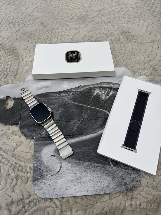 Apple watch ultra 2