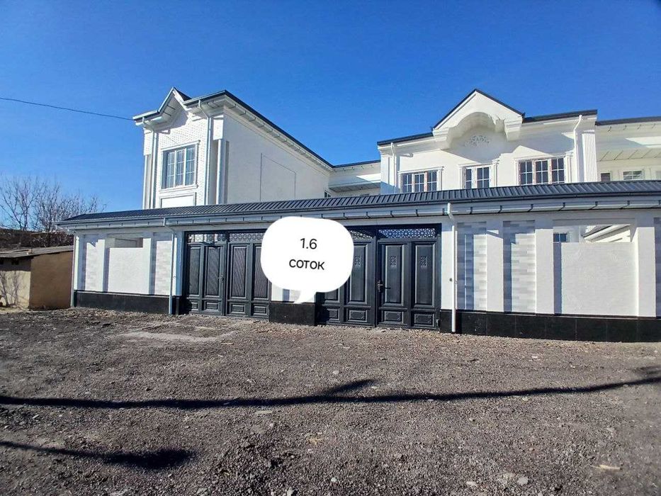 Продажа дом коттедж 1,6соток Кибрай Аргин Дормон