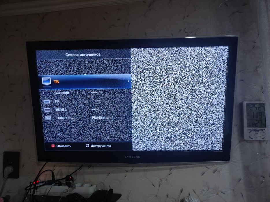 Продам телевизор samsung 32