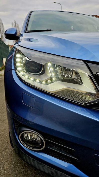 Volkswagen Tiguan Facelift, SUV, automat, dotări premium