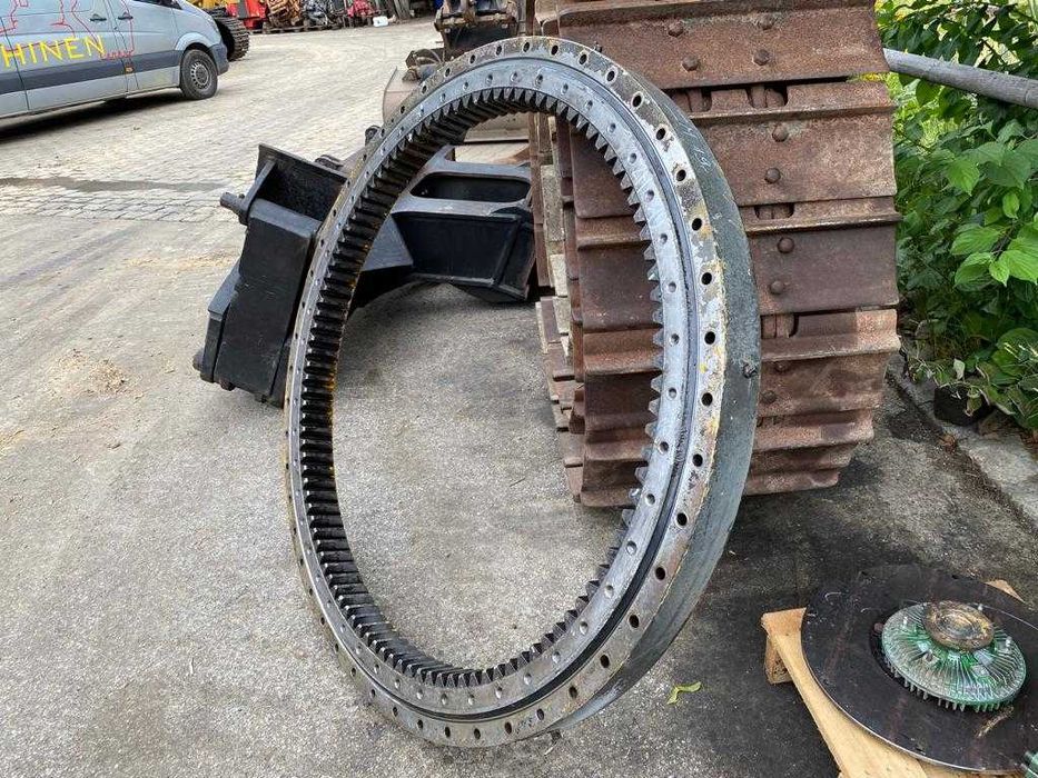 Coroana de rotire Zeppelin ZM 19 - Piese de schimb Zeppelin