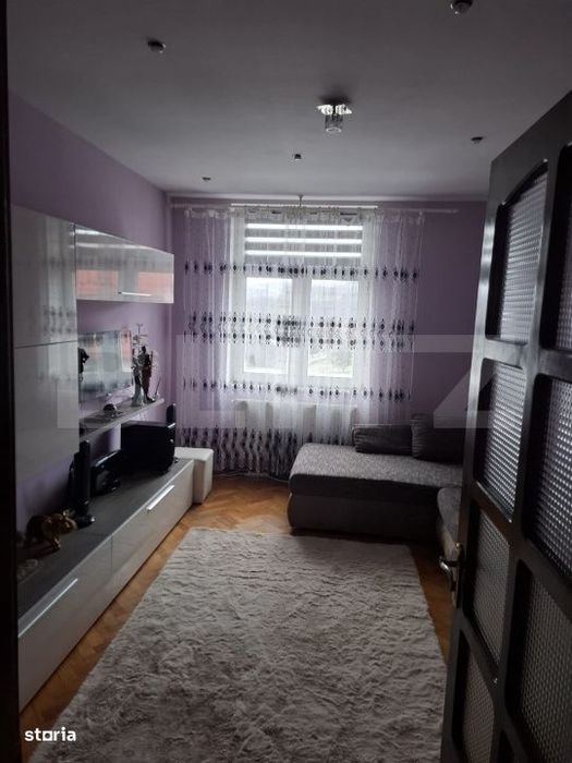 Apartament 3 camere zona linistita