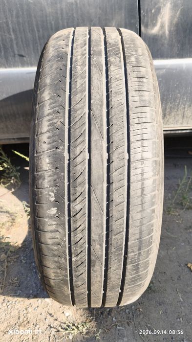 Резина 215/55/16 и 195/55/16