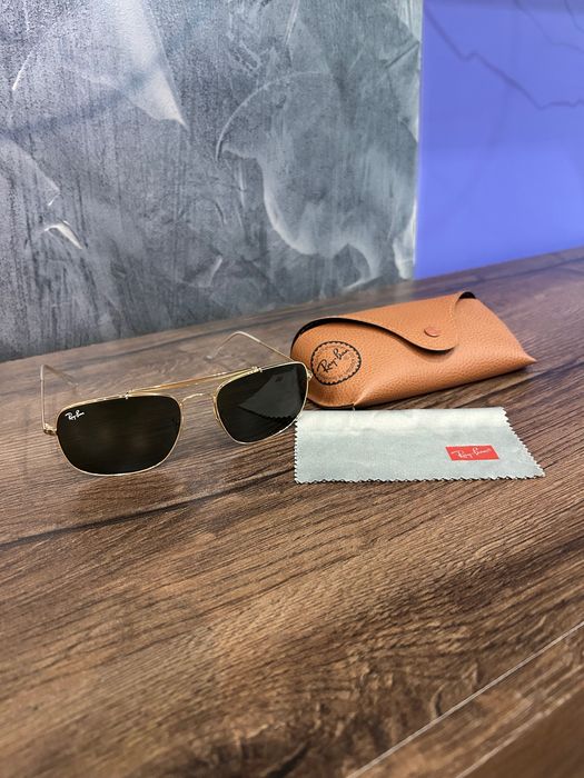 Златни Очила RayBan