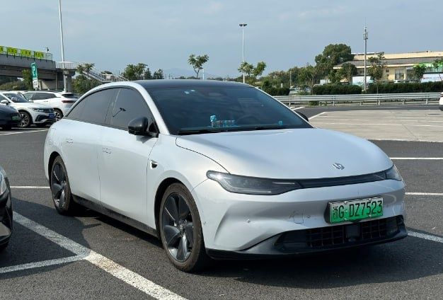 Leapmotor  C01 nasiya