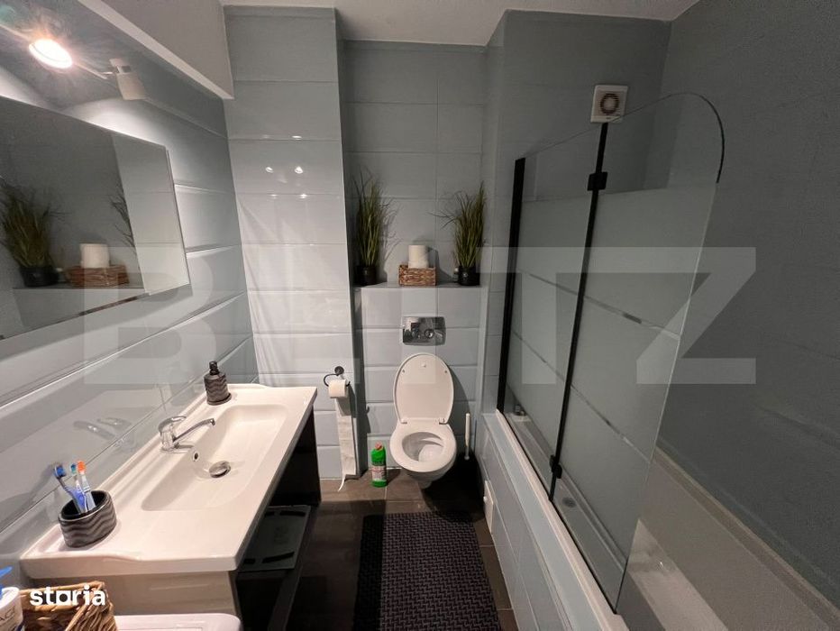 EXCLUSIVITATE! Apartament 2 camere - Parcare subterana - Marasti SDC