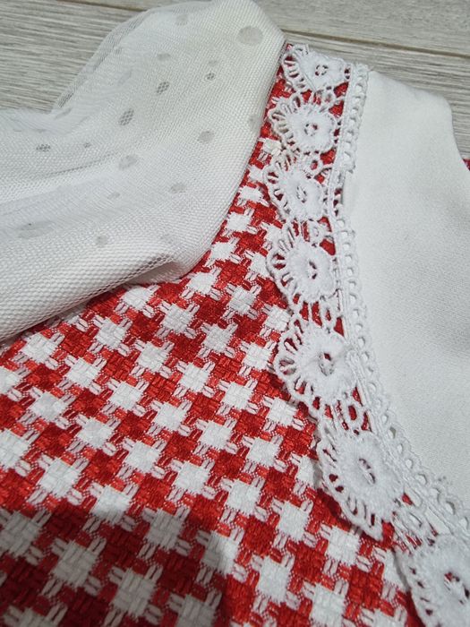 Красивое платье на девочку