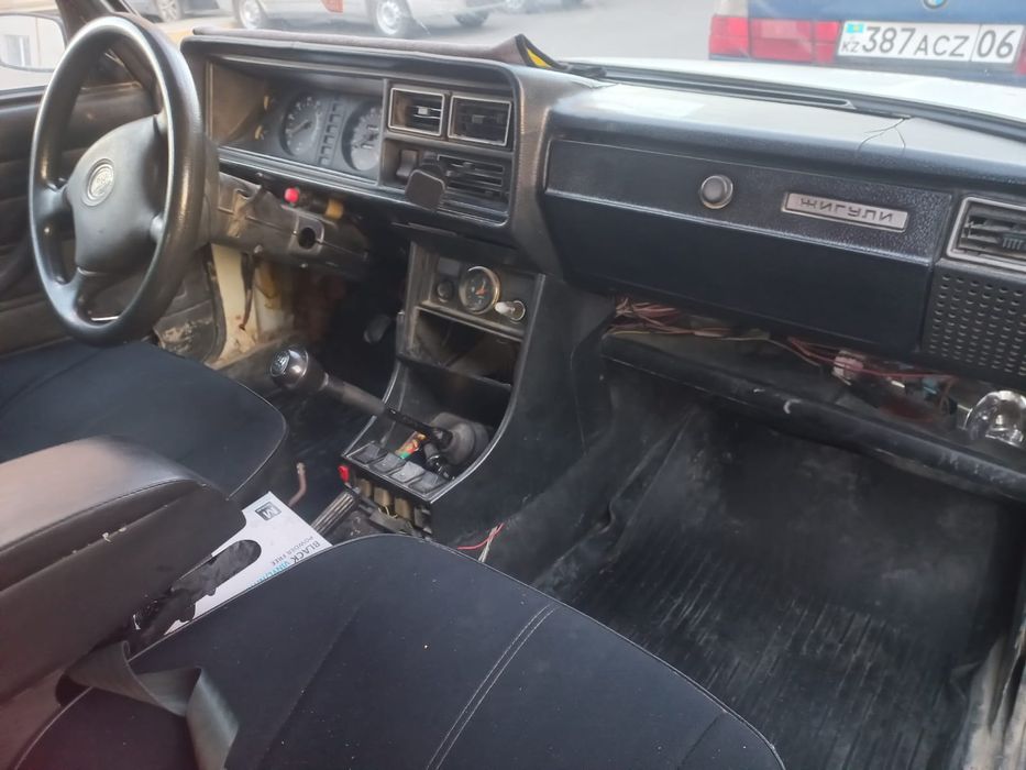 Продается Жигули 2104 состояние нормальный