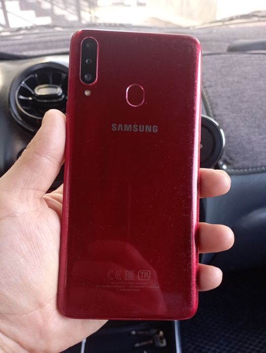 Samsung A20s 32GB в хорошем состоянии