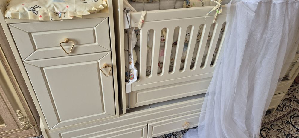 Chaqaloqlar uchun lyulka sotiladi