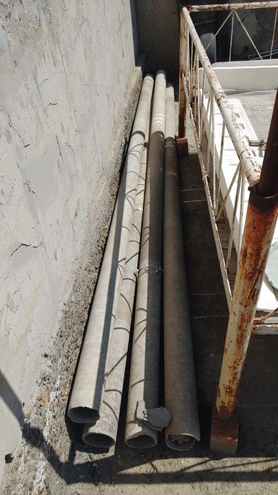 Azbez turbalar sotiladi