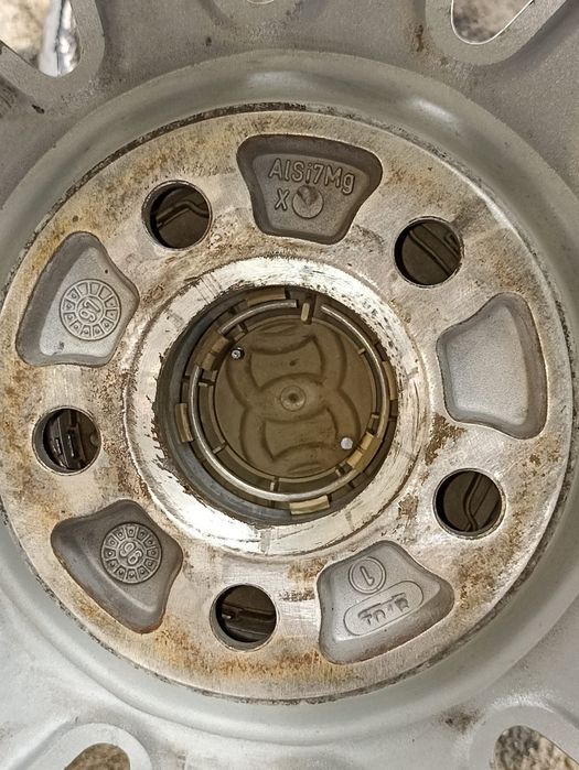 Jante Audi 15'' aliaj
