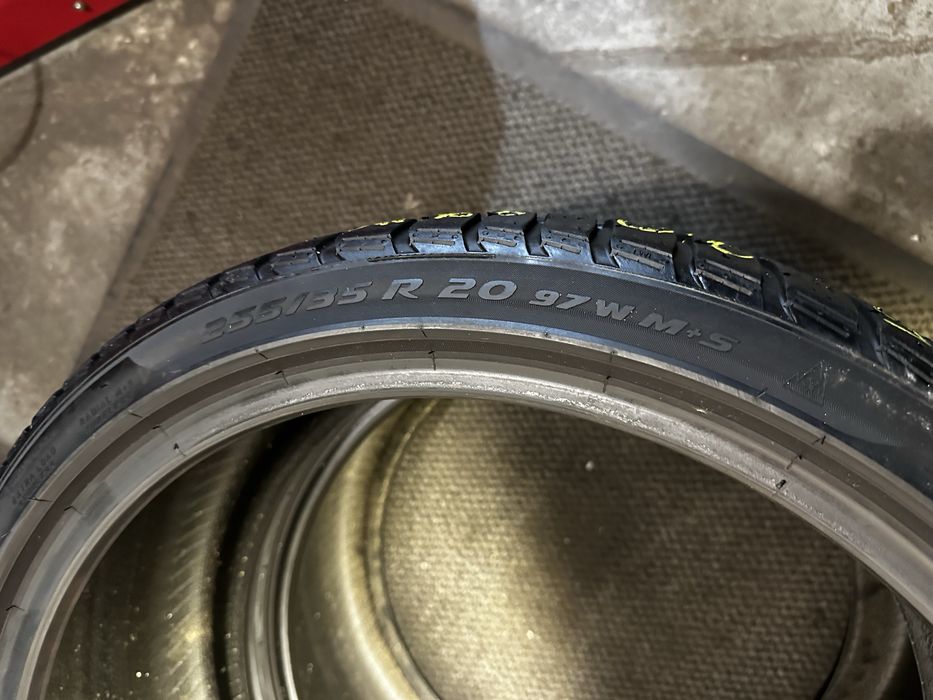255/35 R20 97W XL - Pirelli Sottozero 3 M+S Oferta