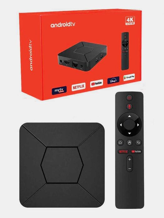 Приставка Android smart TV, Box