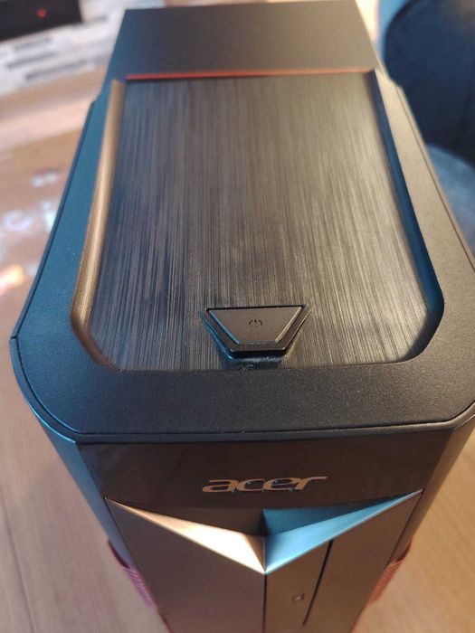 Pc Gaming Acer, i5-9400F,wifi, 16gb ram, + 2 ventilatoare de la noctua