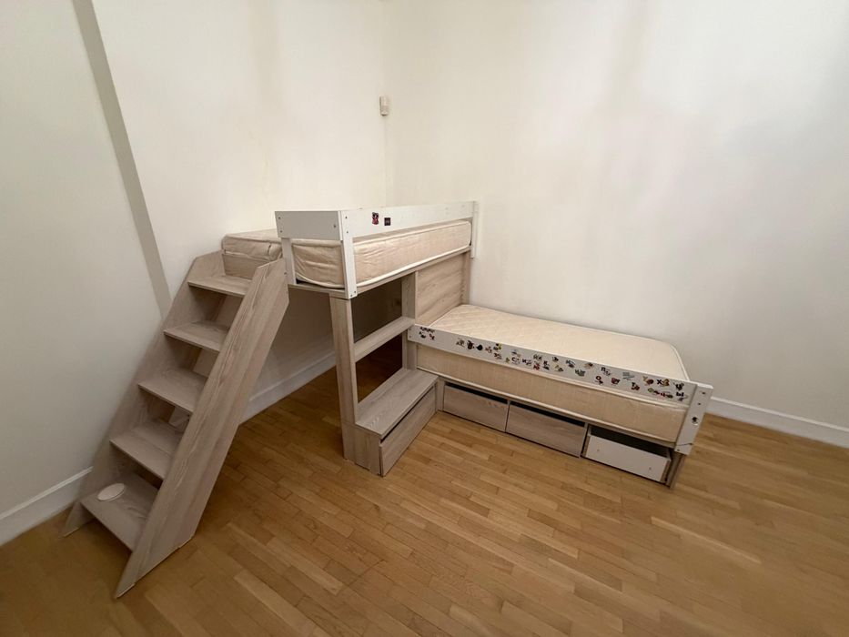 Детцкие кровати