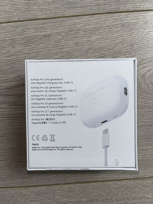 Airpods pro  ( gen 2 )