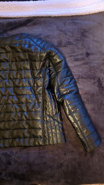 Кожено яке U.S. Polo Assn.