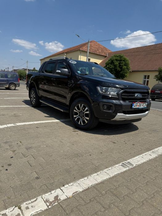 Ford Ranger WildTrak