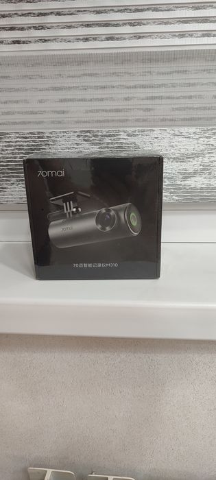 Видеорегистратор 70mai M310 черный